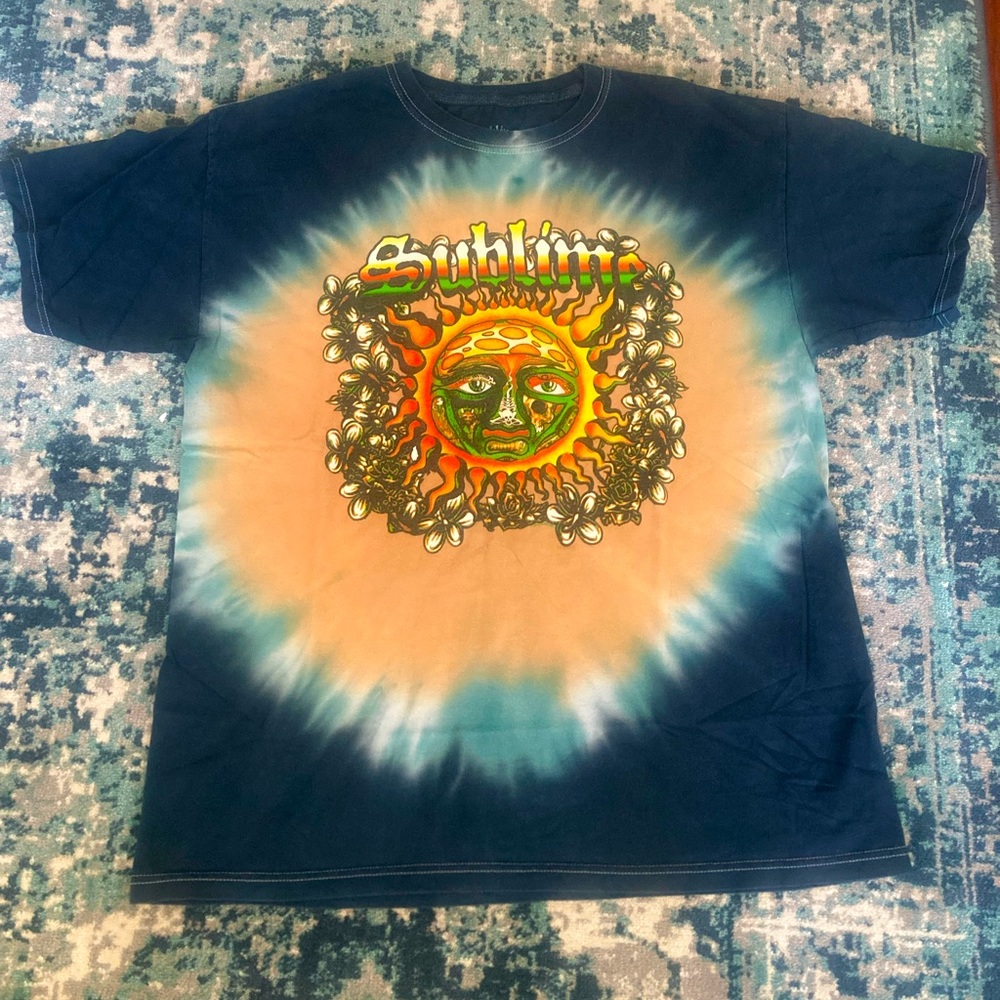 Mens Graphic Tee